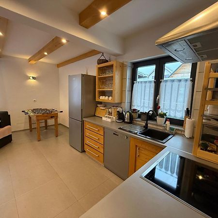 Plitvice Apis Villa Кореница Екстериор снимка