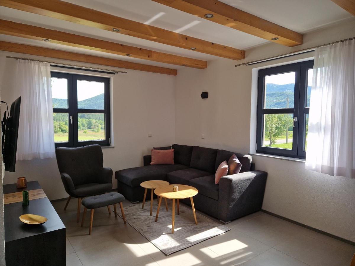 Plitvice Apis Villa Кореница Екстериор снимка