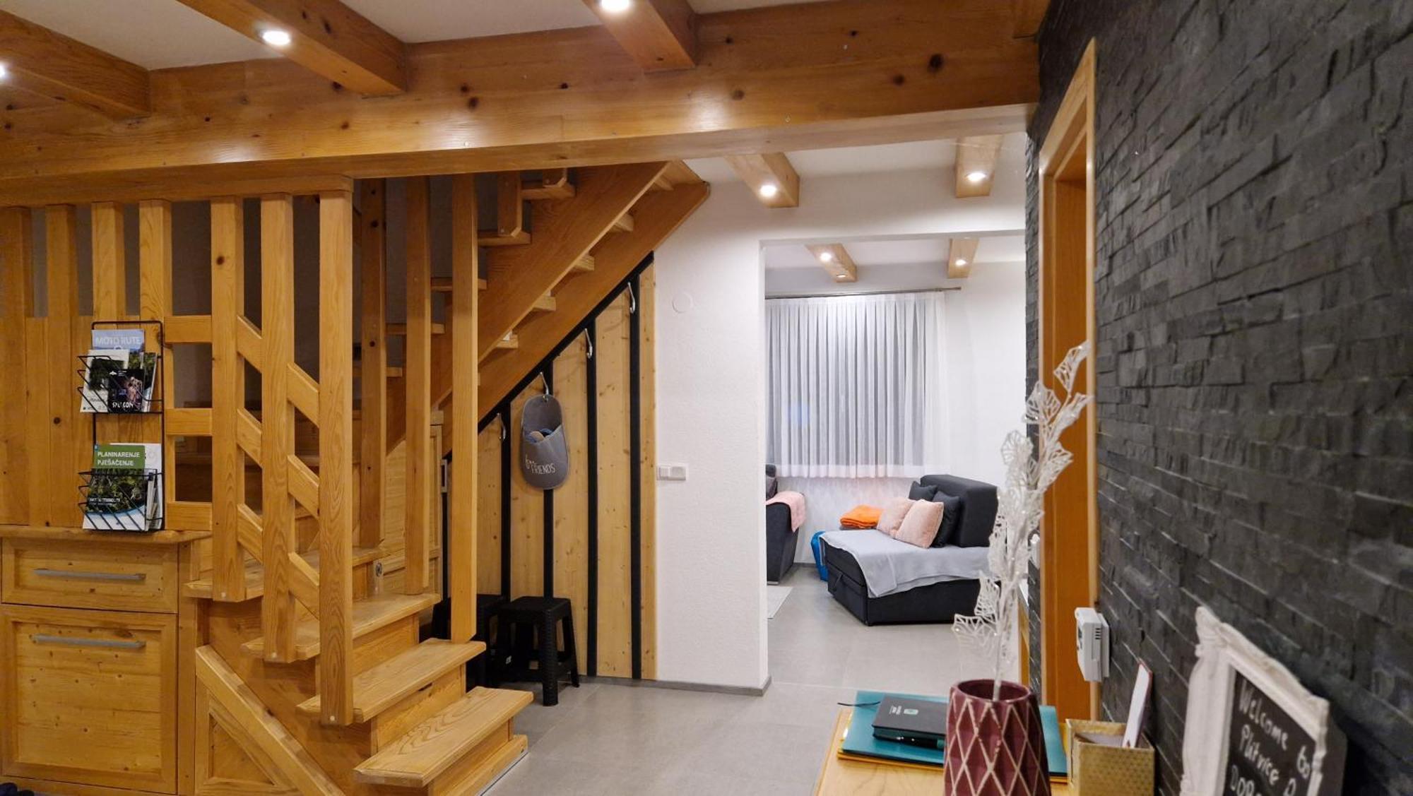 Plitvice Apis Villa Кореница Екстериор снимка