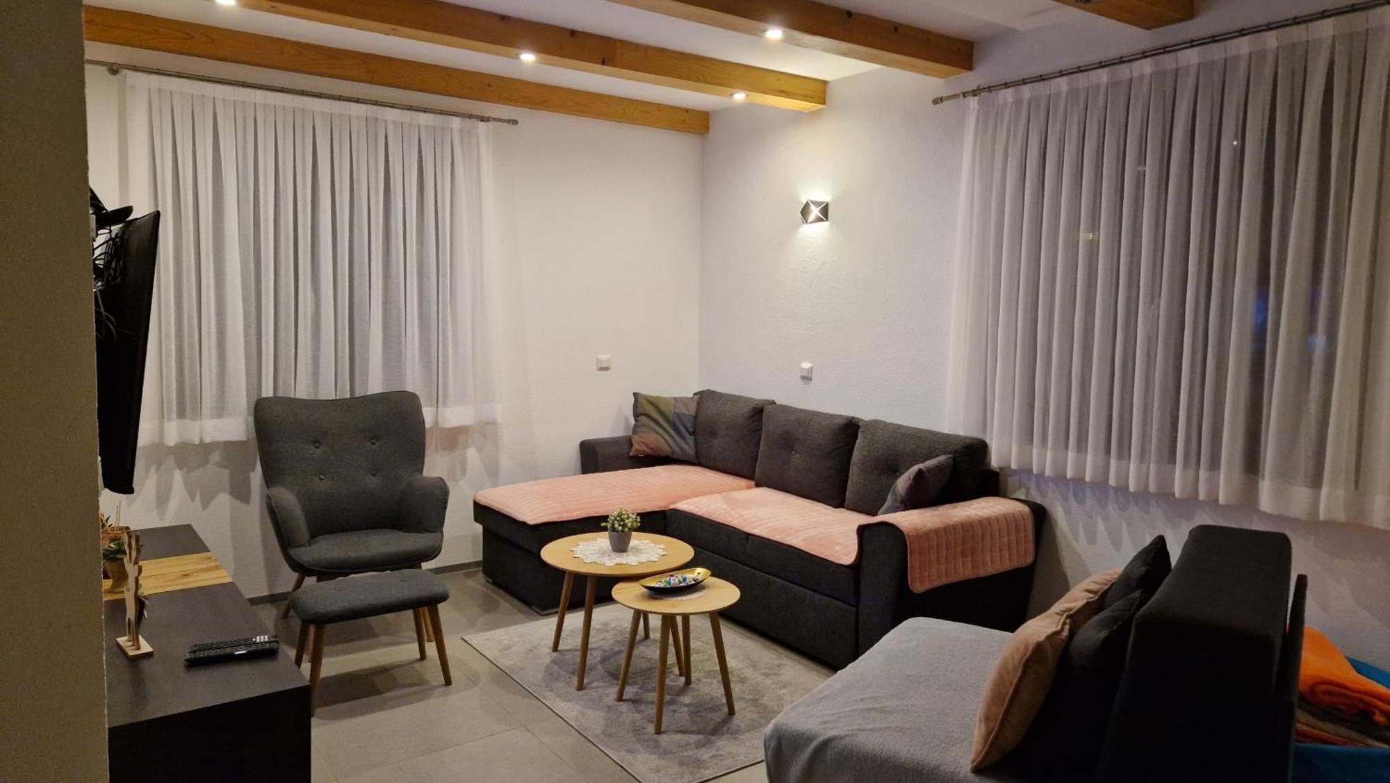 Plitvice Apis Villa Кореница Екстериор снимка