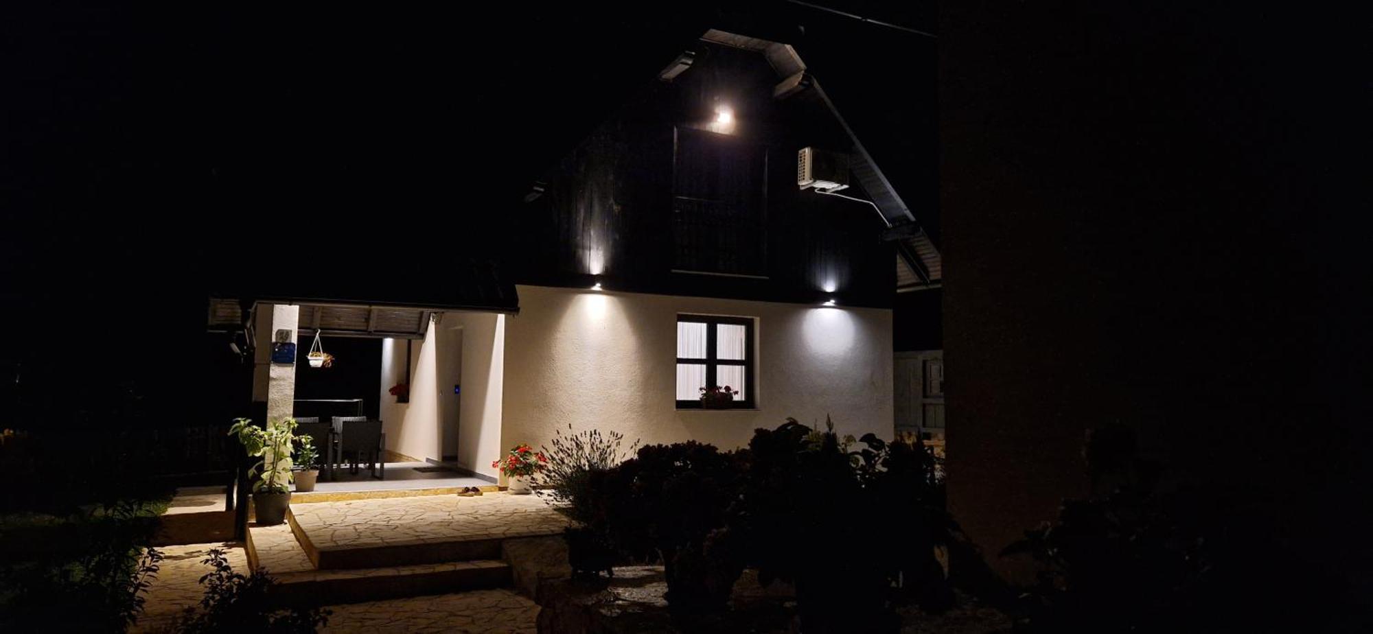 Plitvice Apis Villa Кореница Екстериор снимка