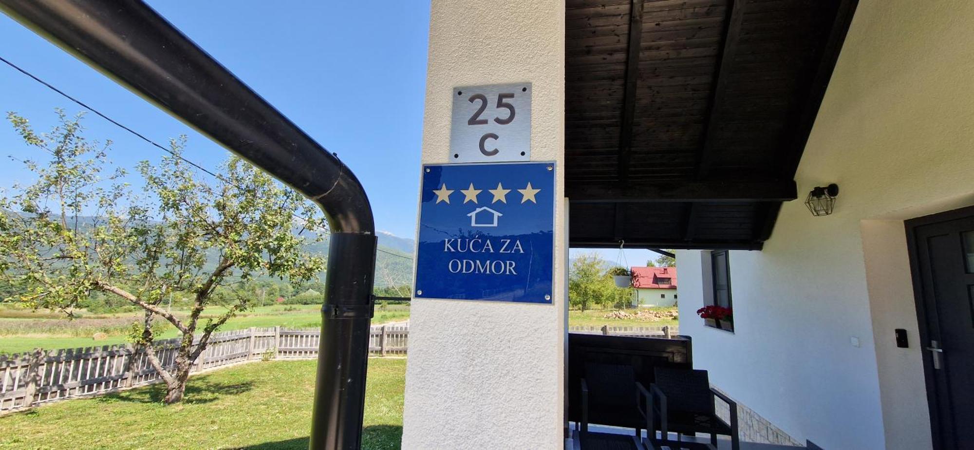 Plitvice Apis Villa Кореница Екстериор снимка