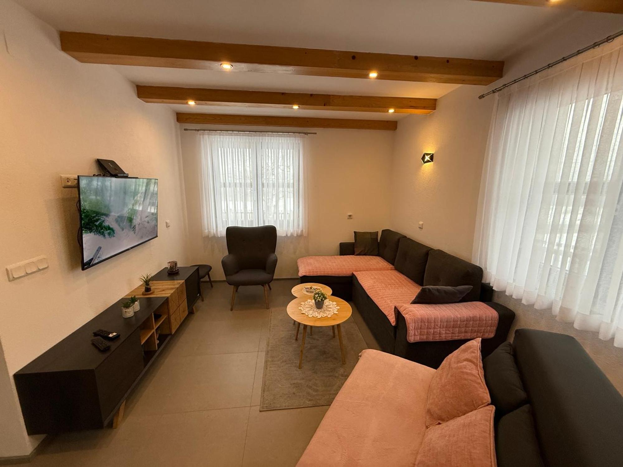 Plitvice Apis Villa Кореница Екстериор снимка